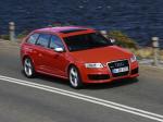 Audi RS6 Avant 2008 года (AU)